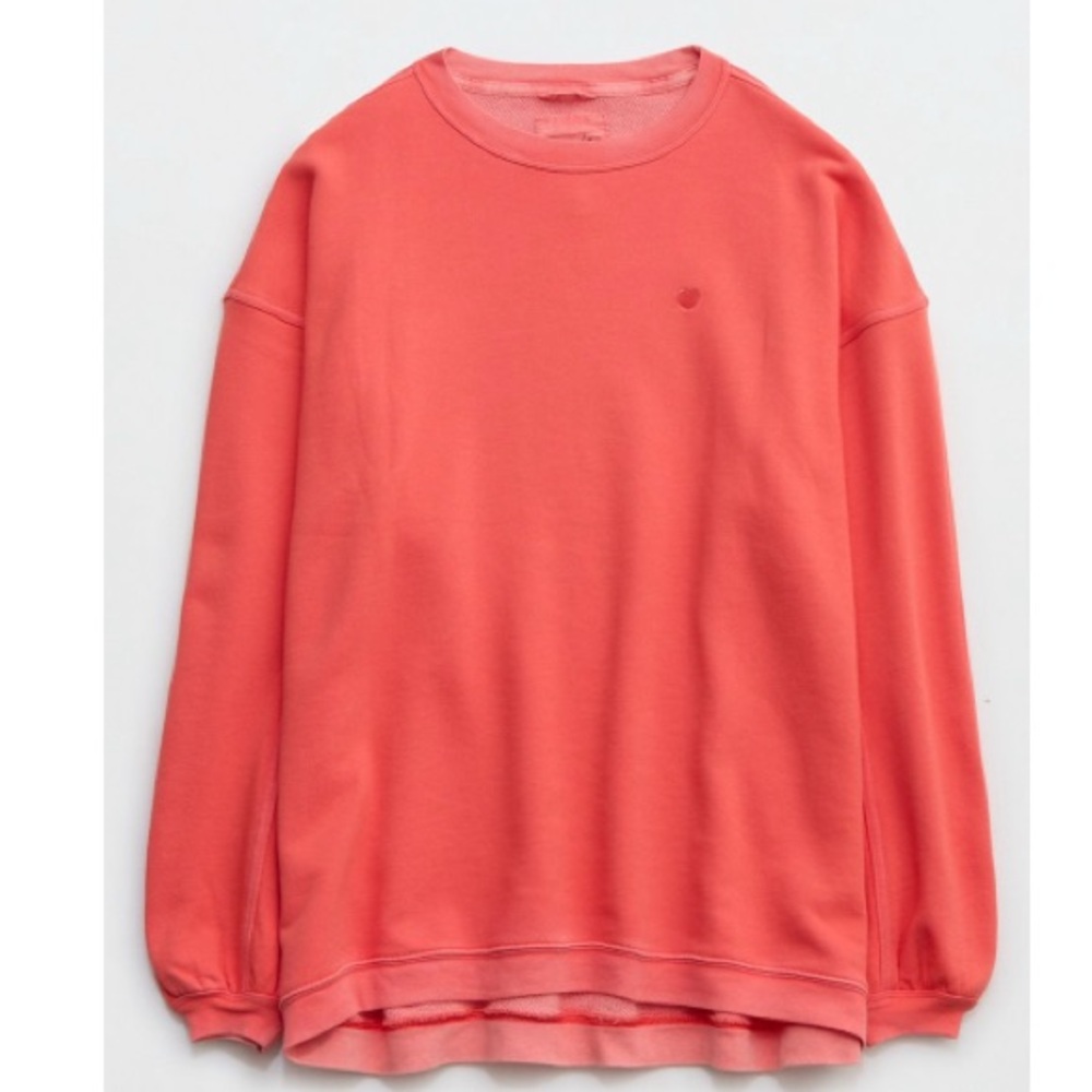 Coral Sweatshirt